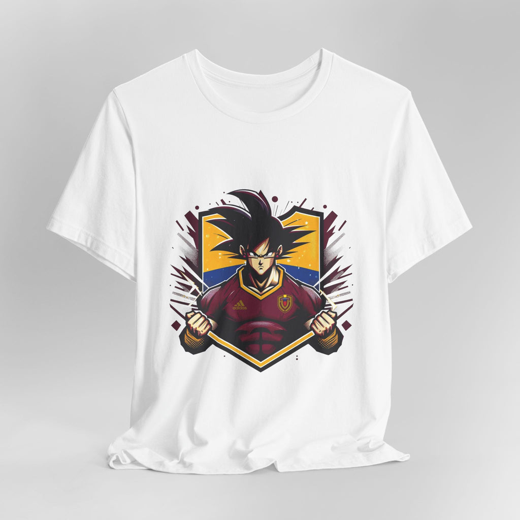 Dragon Soccer Player T-Shirt - Venezuela