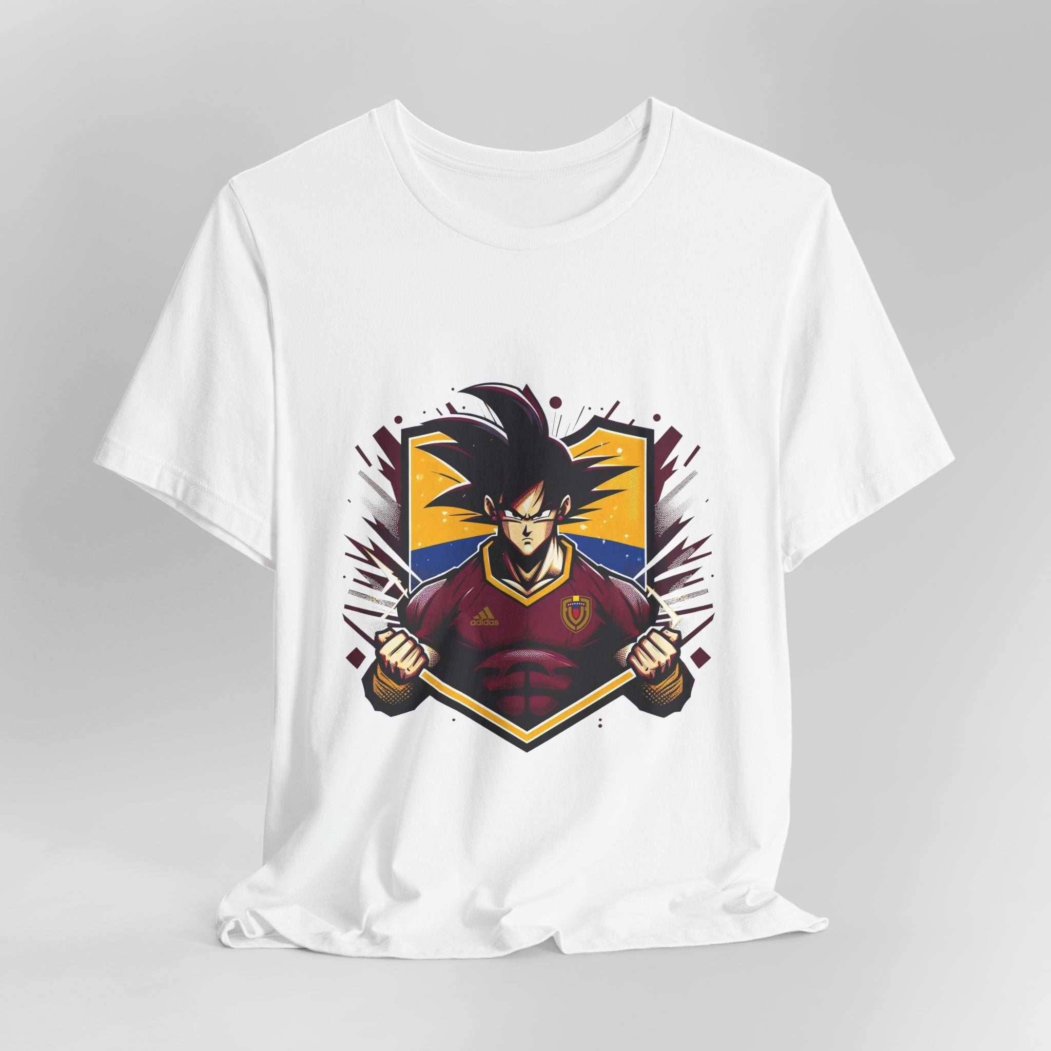 Dragon Soccer Player T-Shirt - Venezuela