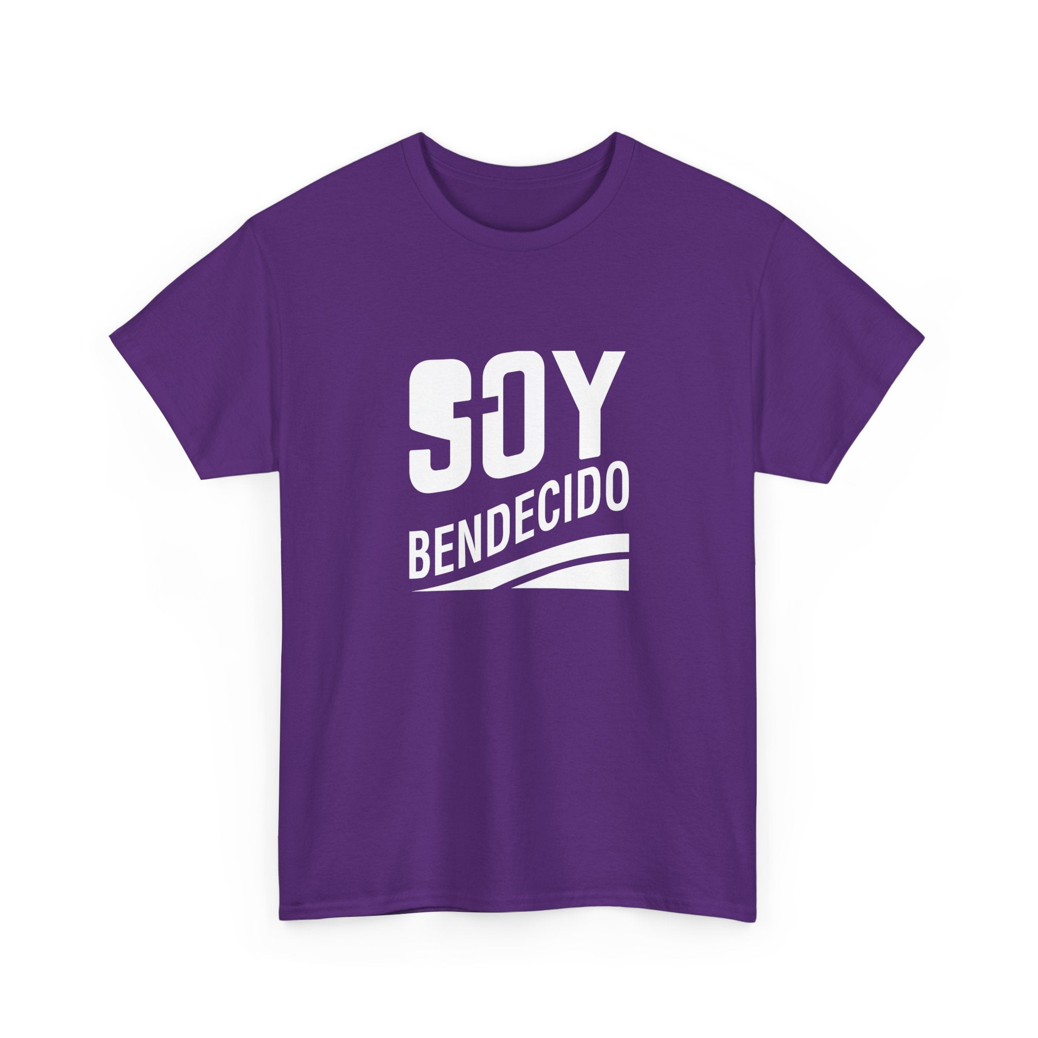 "Soy Bendecido" T-Shirt