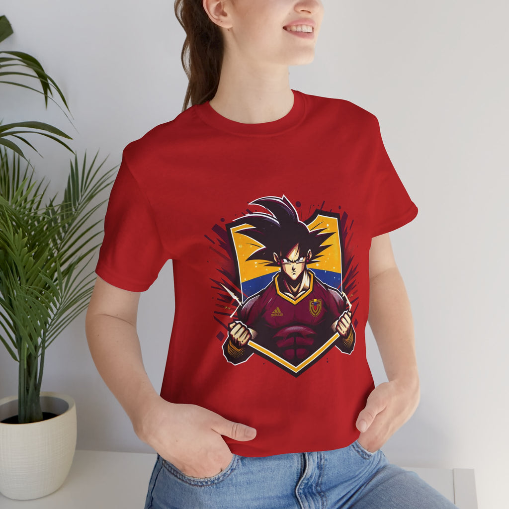 Dragon Soccer Player T-Shirt - Venezuela