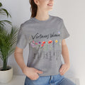 Virtuous Woman floral scripture tee | Proverbs 31 women shirt