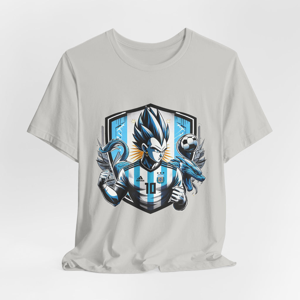 Dragon Soccer Player T-Shirt - Argentina