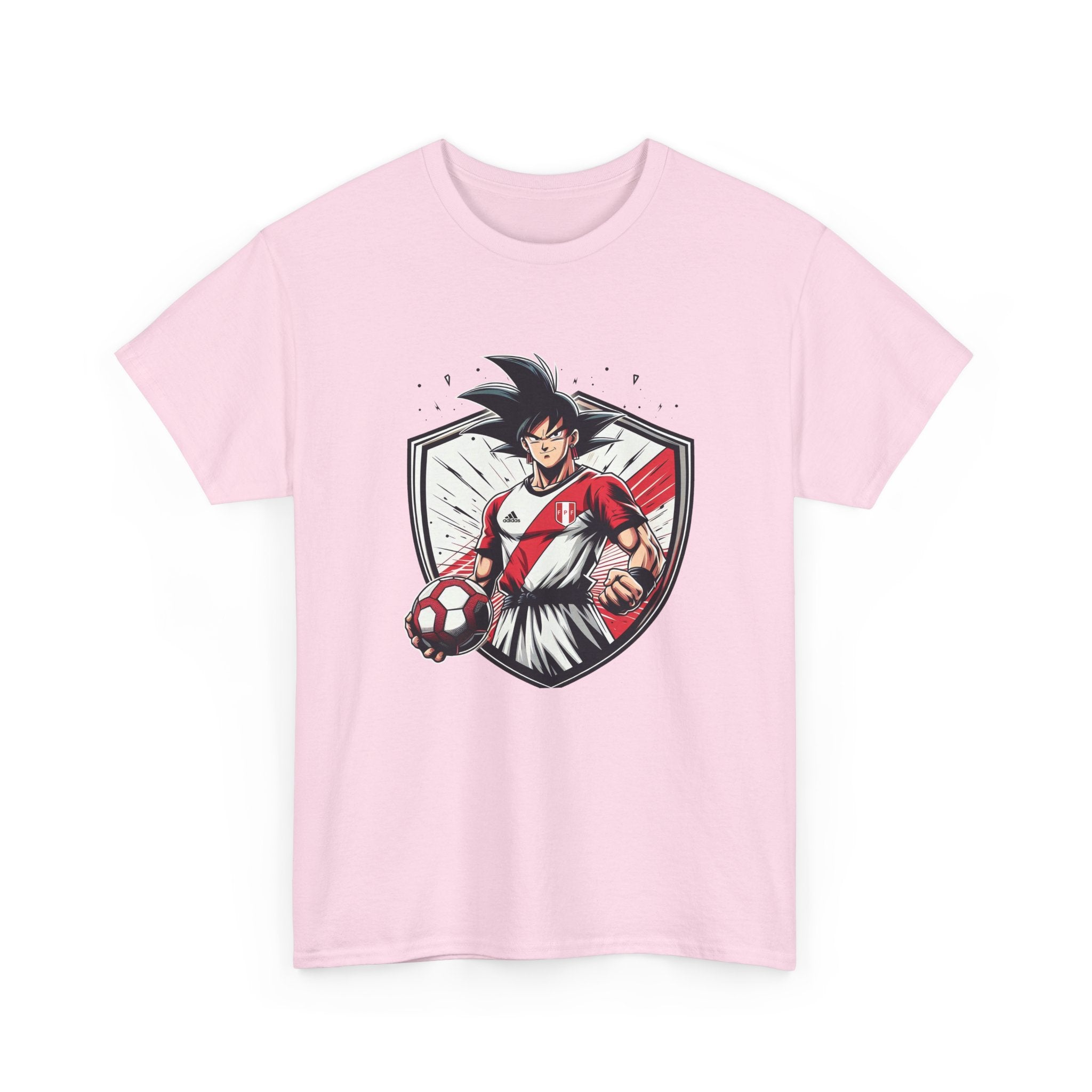 Dragon Soccer Player T-Shirt - Perú