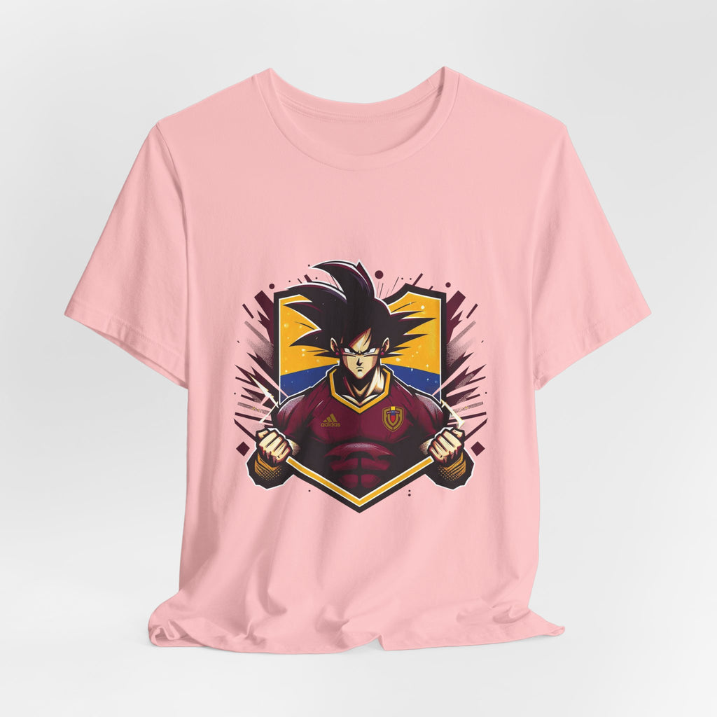 Dragon Soccer Player T-Shirt - Venezuela