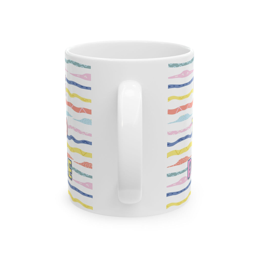 Cree y todo sera posible - Ceramic Mug, (11oz, 15oz)